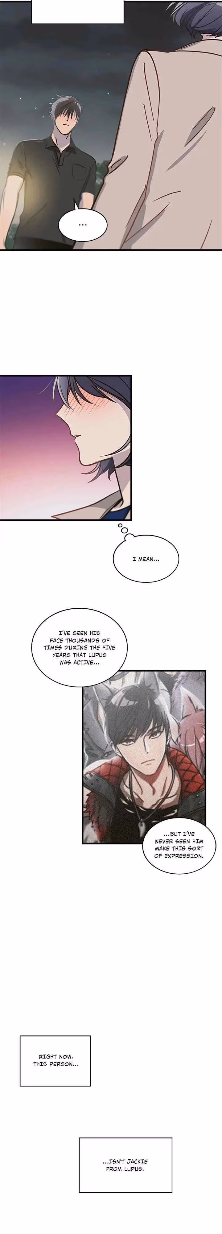 The Pharmacy Where the Wolf Howls Chapter 8 page 6 - 
