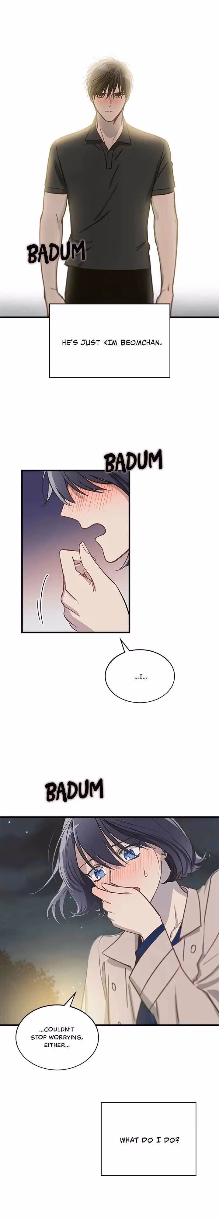 The Pharmacy Where the Wolf Howls Chapter 8 page 7 - 