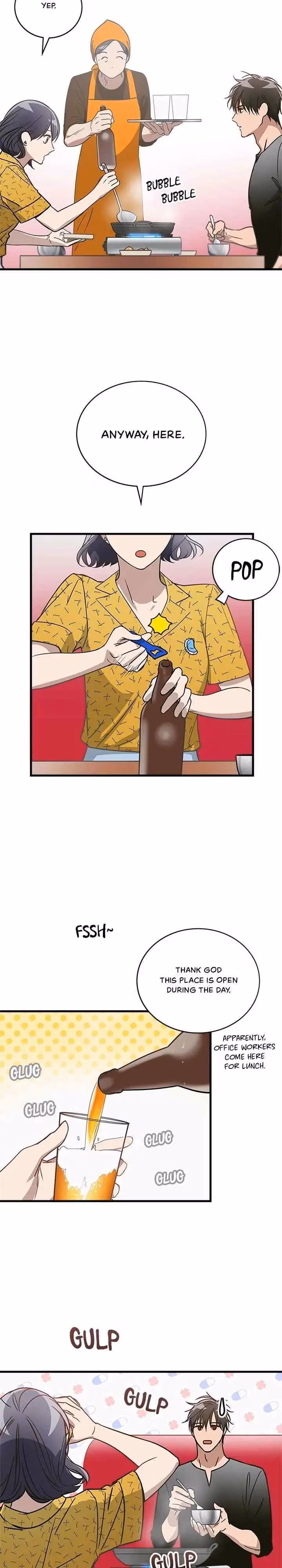 The Pharmacy Where the Wolf Howls Chapter 9 page 2 - 