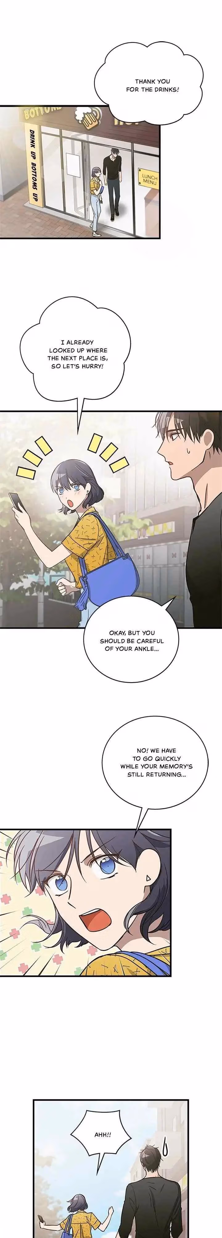 The Pharmacy Where the Wolf Howls Chapter 9 page 13 - 
