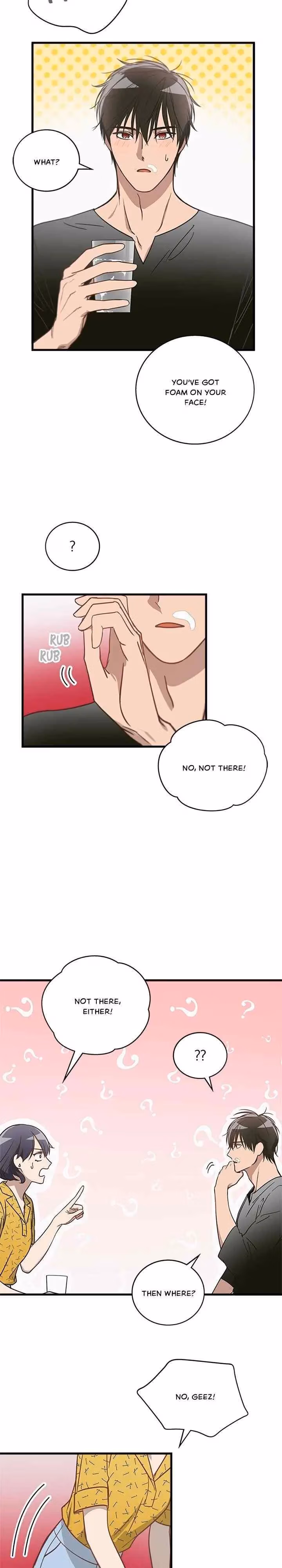 The Pharmacy Where the Wolf Howls Chapter 9 page 8 - 