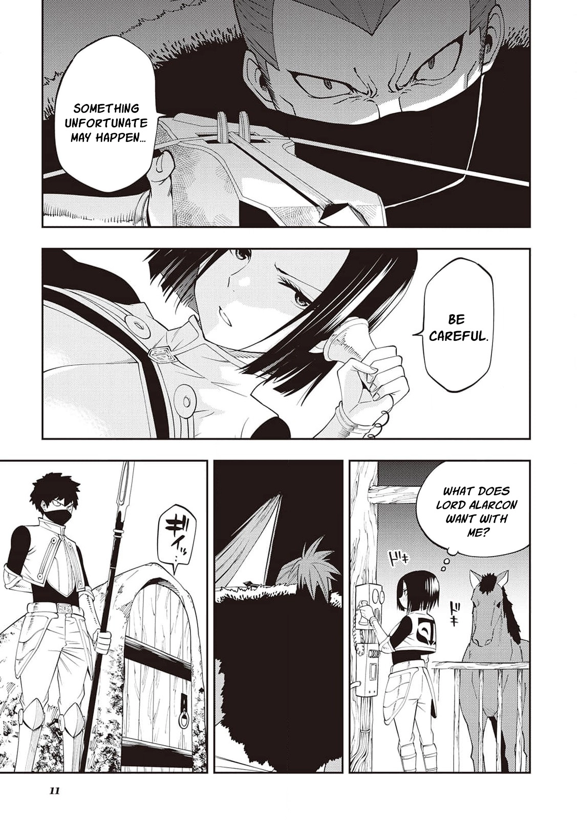 The Pilgrim Apothecary Chapter 16 page 14 - 
