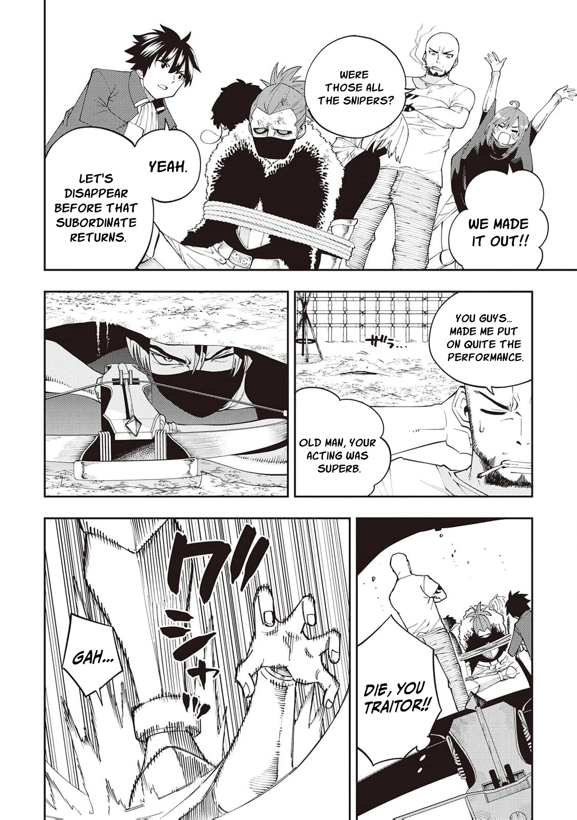 The Pilgrim Apothecary Chapter 16 page 23 - 