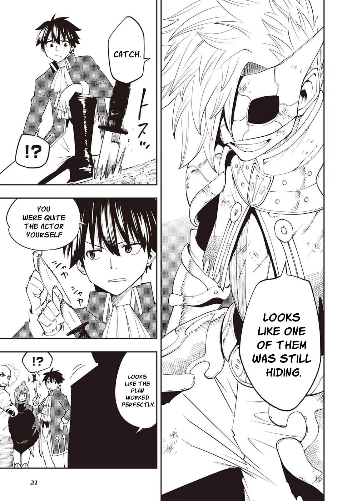 The Pilgrim Apothecary Chapter 16 page 24 - 