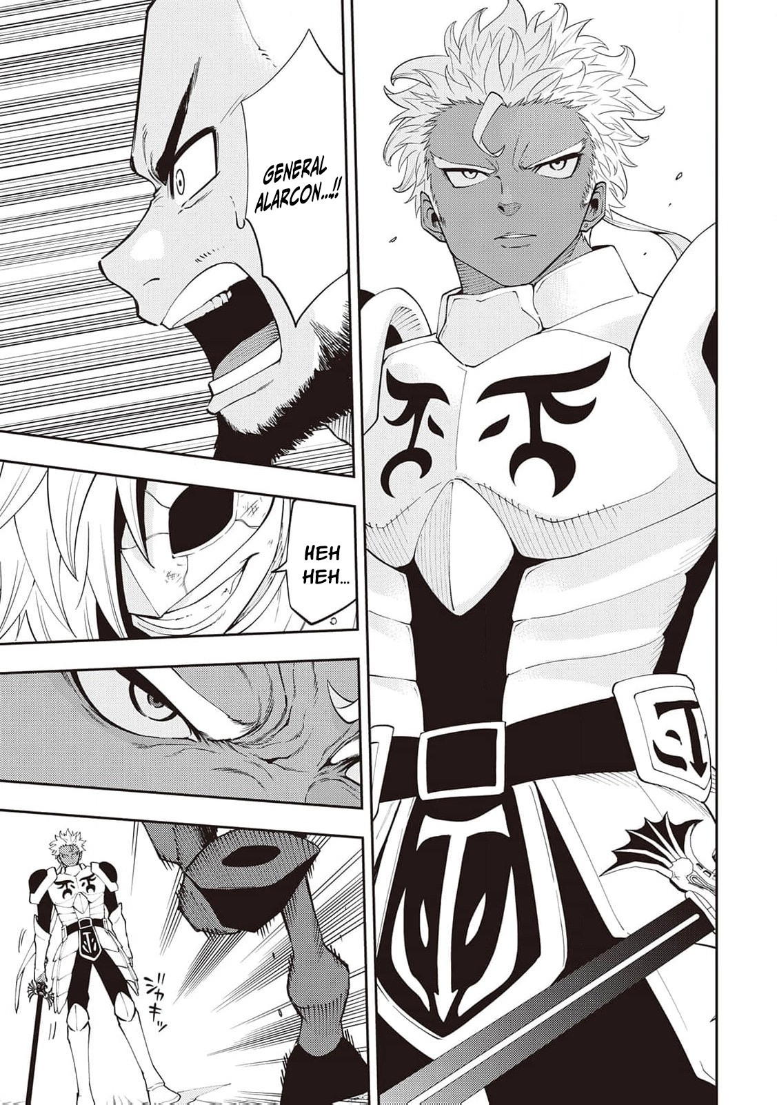 The Pilgrim Apothecary Chapter 16 page 40 - 