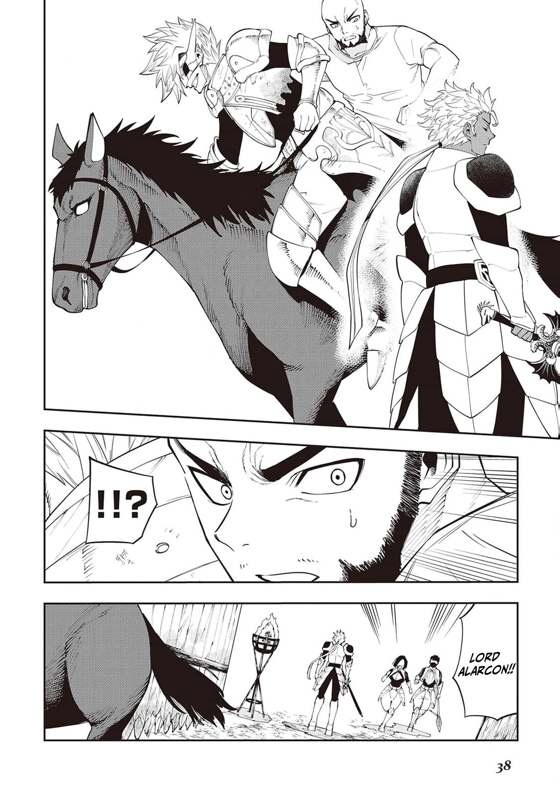 The Pilgrim Apothecary Chapter 16 page 41 - 