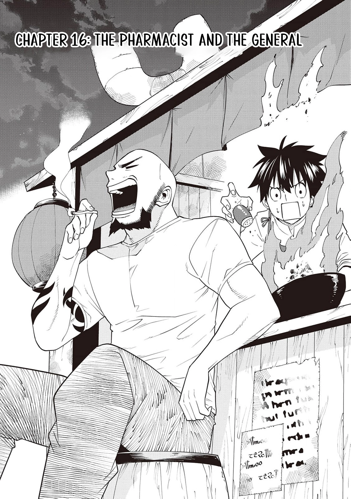 The Pilgrim Apothecary Chapter 16 page 8 - 