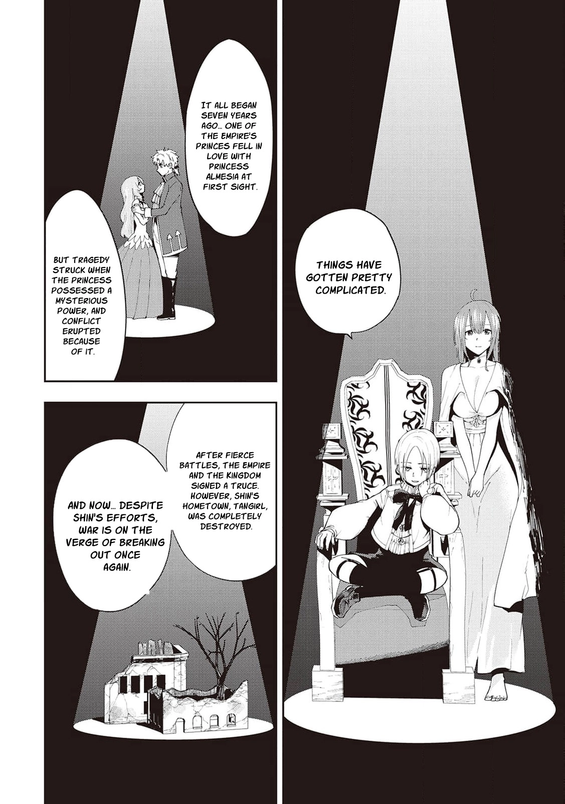 The Pilgrim Apothecary Chapter 16 page 9 - 