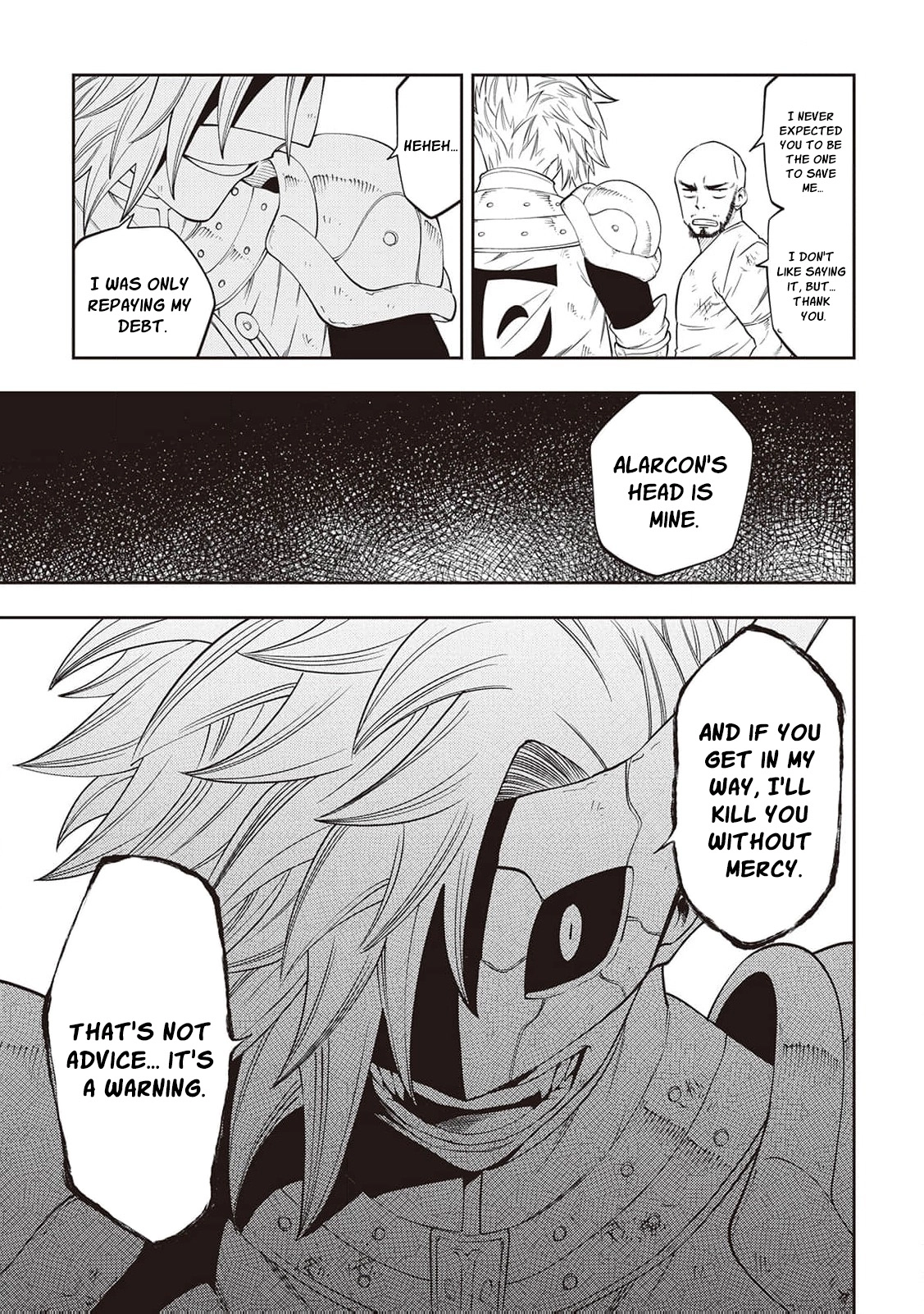 The Pilgrim Apothecary Chapter 17 page 13 - 