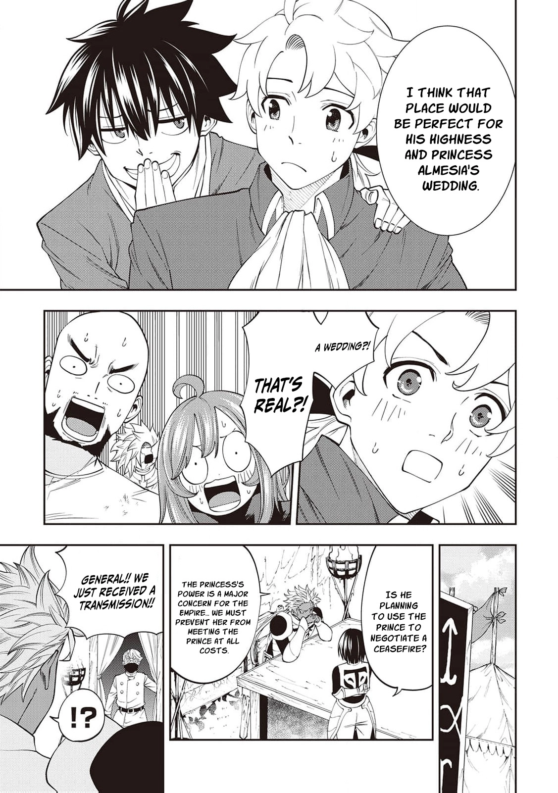 The Pilgrim Apothecary Chapter 17 page 15 - 