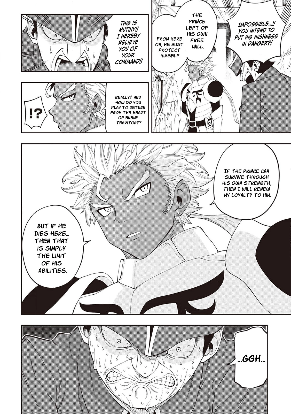 The Pilgrim Apothecary Chapter 17 page 20 - 