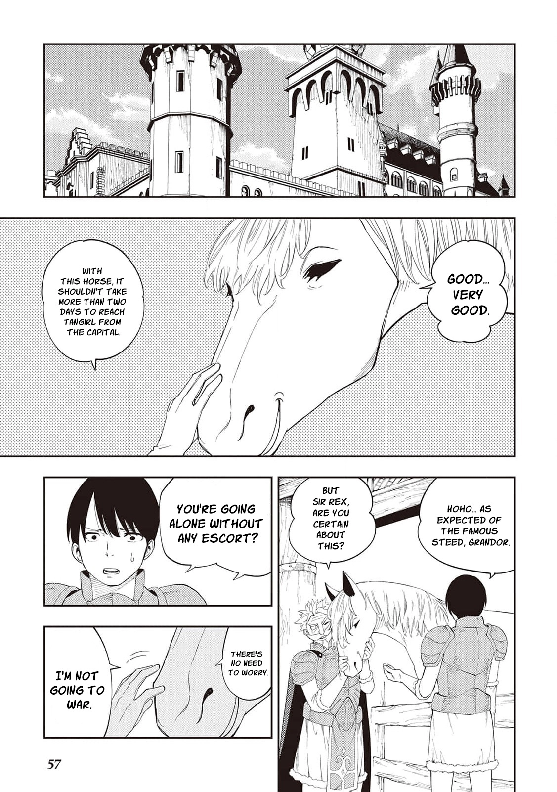 The Pilgrim Apothecary Chapter 17 page 21 - 