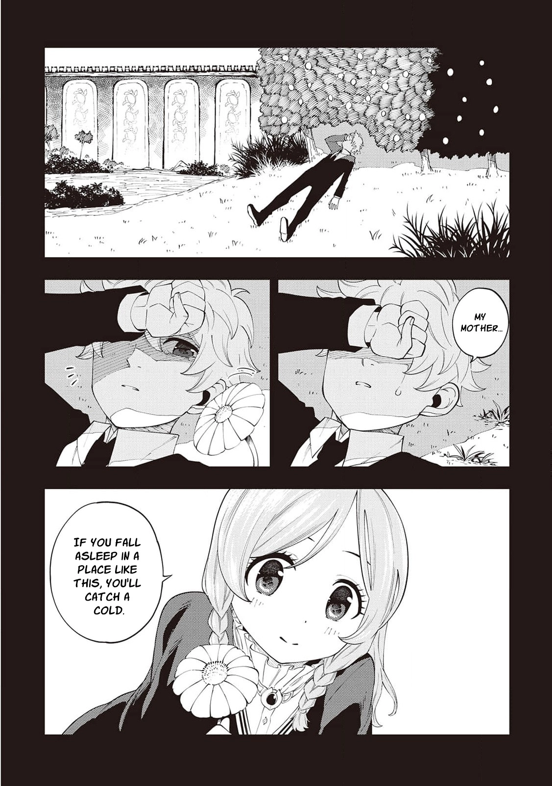 The Pilgrim Apothecary Chapter 17 page 24 - 