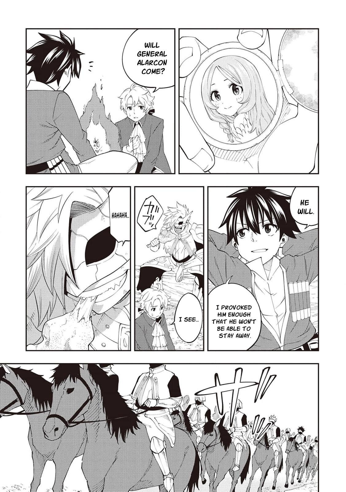 The Pilgrim Apothecary Chapter 17 page 25 - 