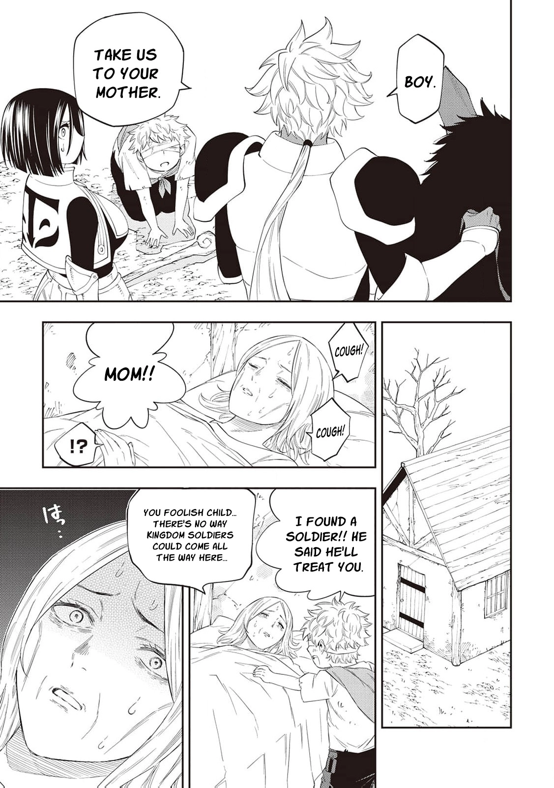 The Pilgrim Apothecary Chapter 17 page 29 - 