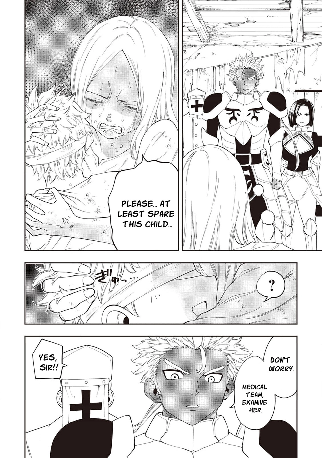 The Pilgrim Apothecary Chapter 17 page 30 - 