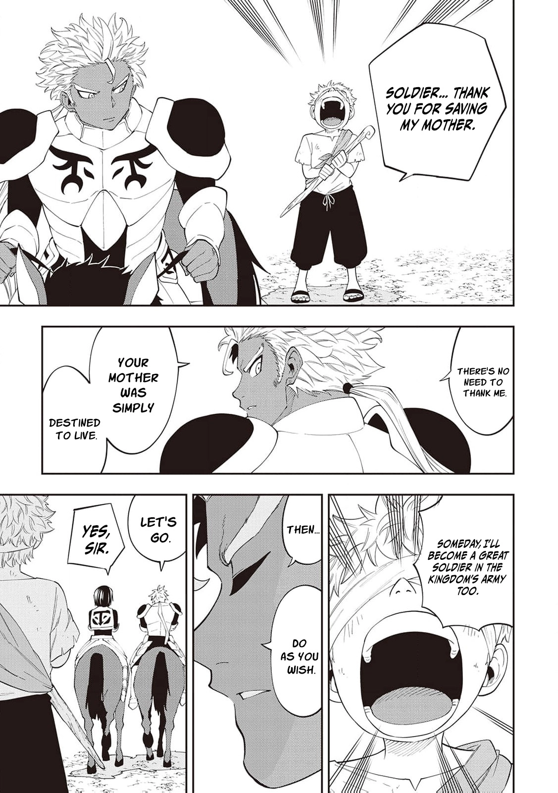 The Pilgrim Apothecary Chapter 17 page 33 - 