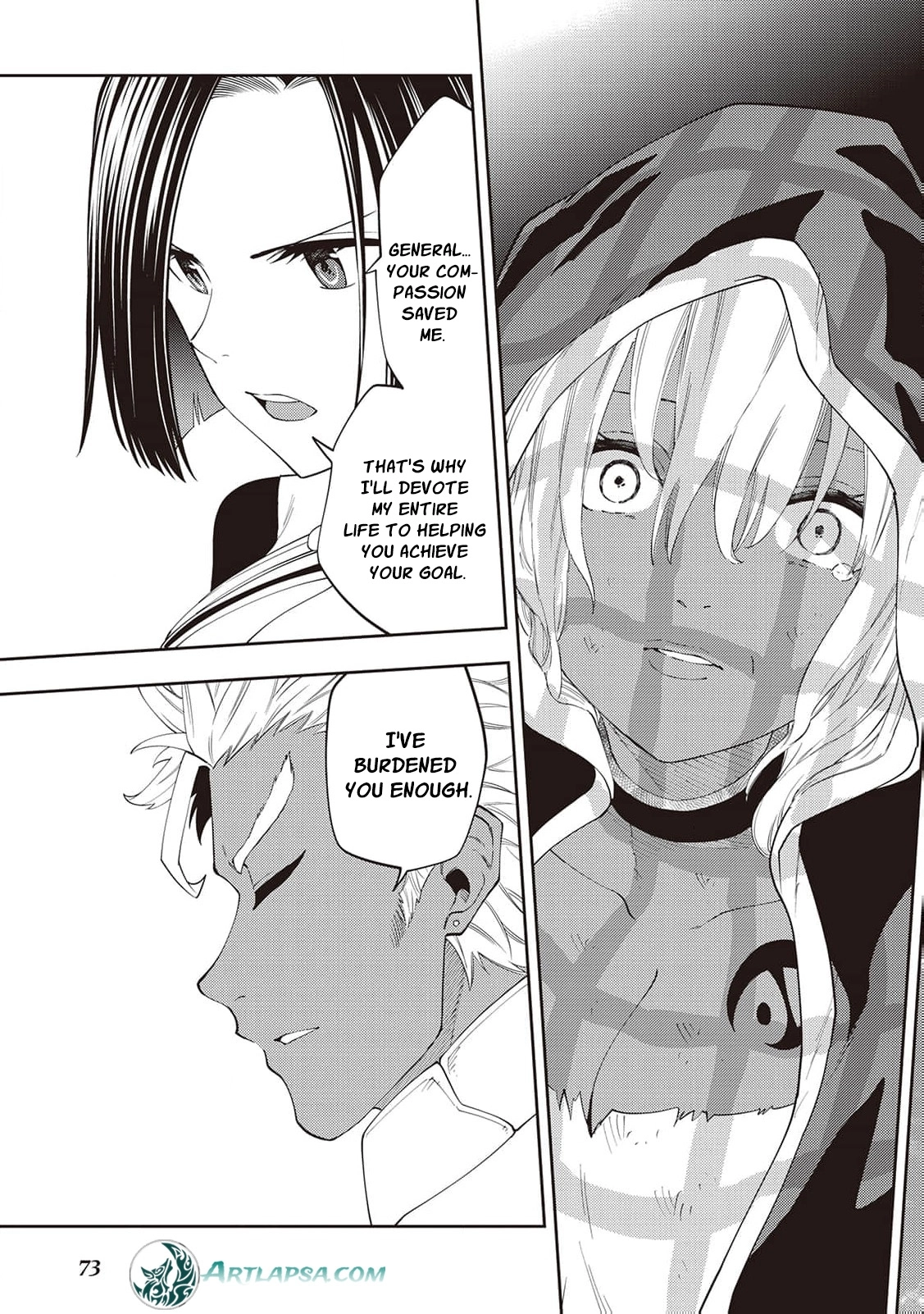 The Pilgrim Apothecary Chapter 17 page 37 - 