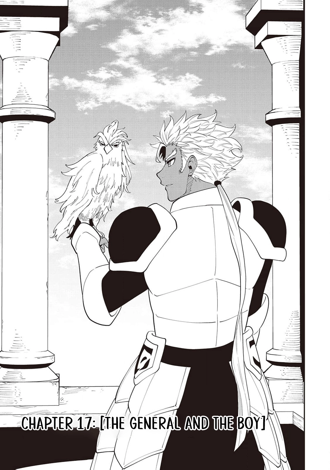 The Pilgrim Apothecary Chapter 17 page 5 - 