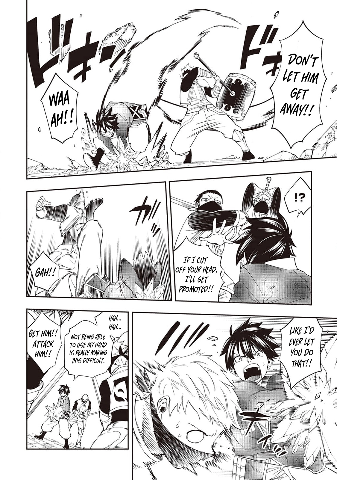 The Pilgrim Apothecary Chapter 18 page 23 - 