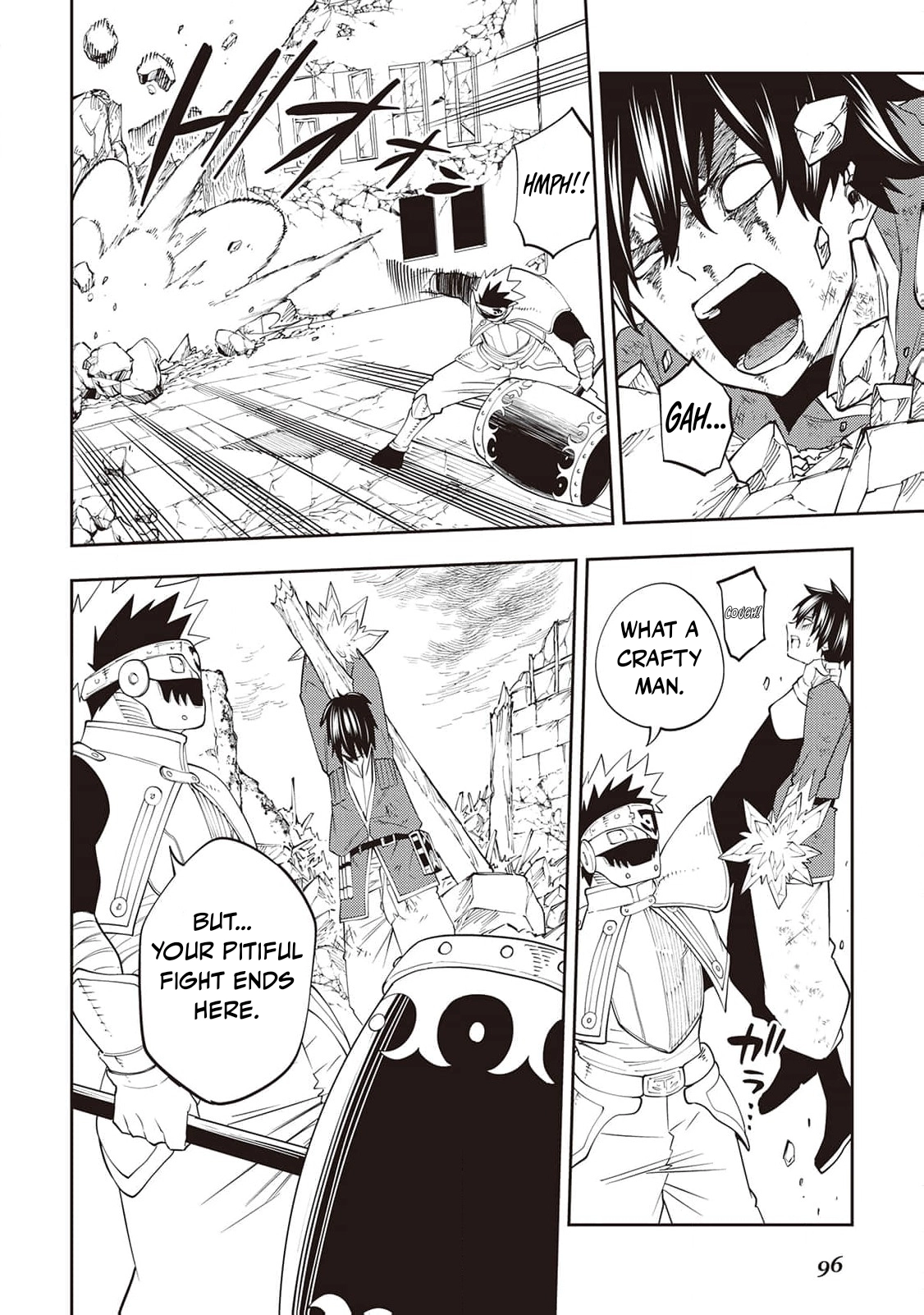 The Pilgrim Apothecary Chapter 18 page 25 - 