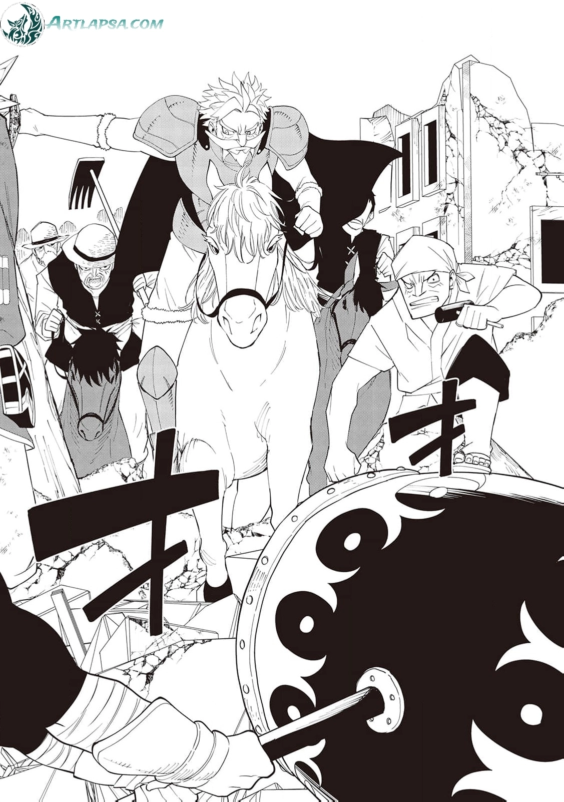 The Pilgrim Apothecary Chapter 18 page 27 - 