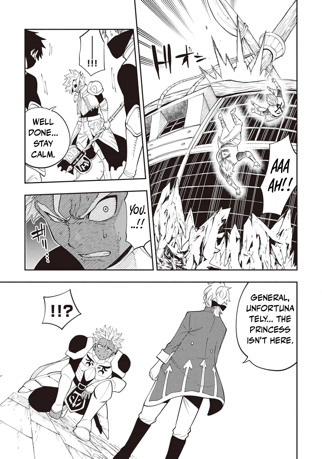 The Pilgrim Apothecary Chapter 18 page 36 - 