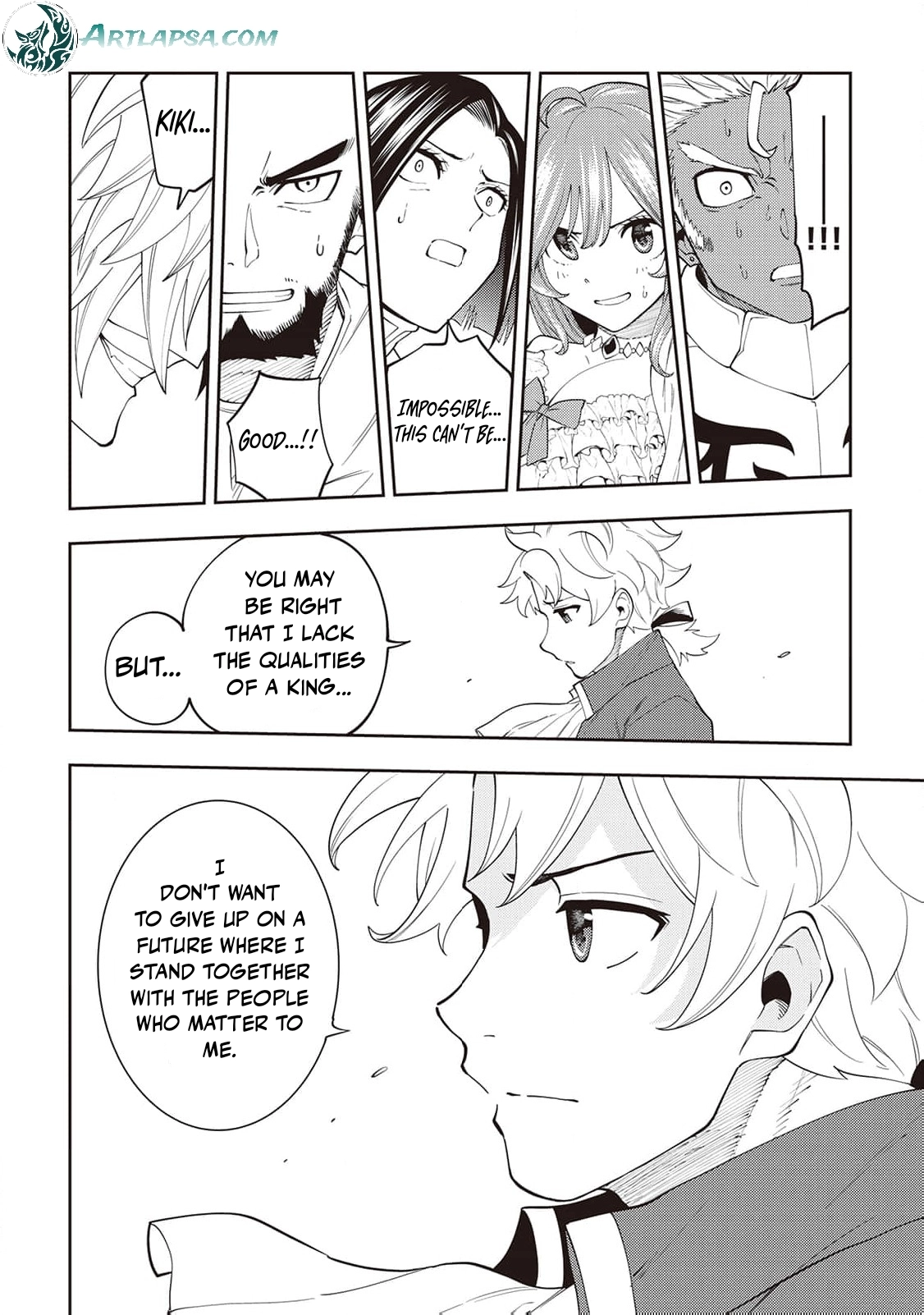 The Pilgrim Apothecary Chapter 18 page 39 - 