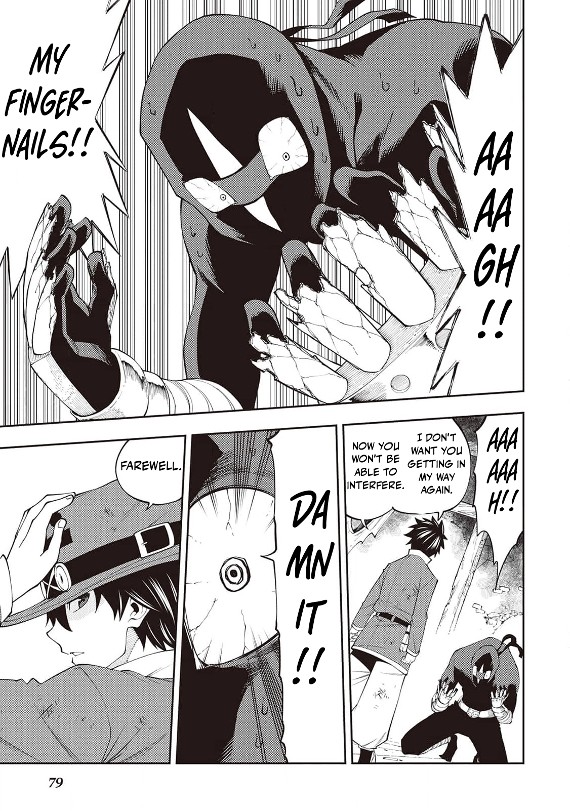 The Pilgrim Apothecary Chapter 18 page 8 - 