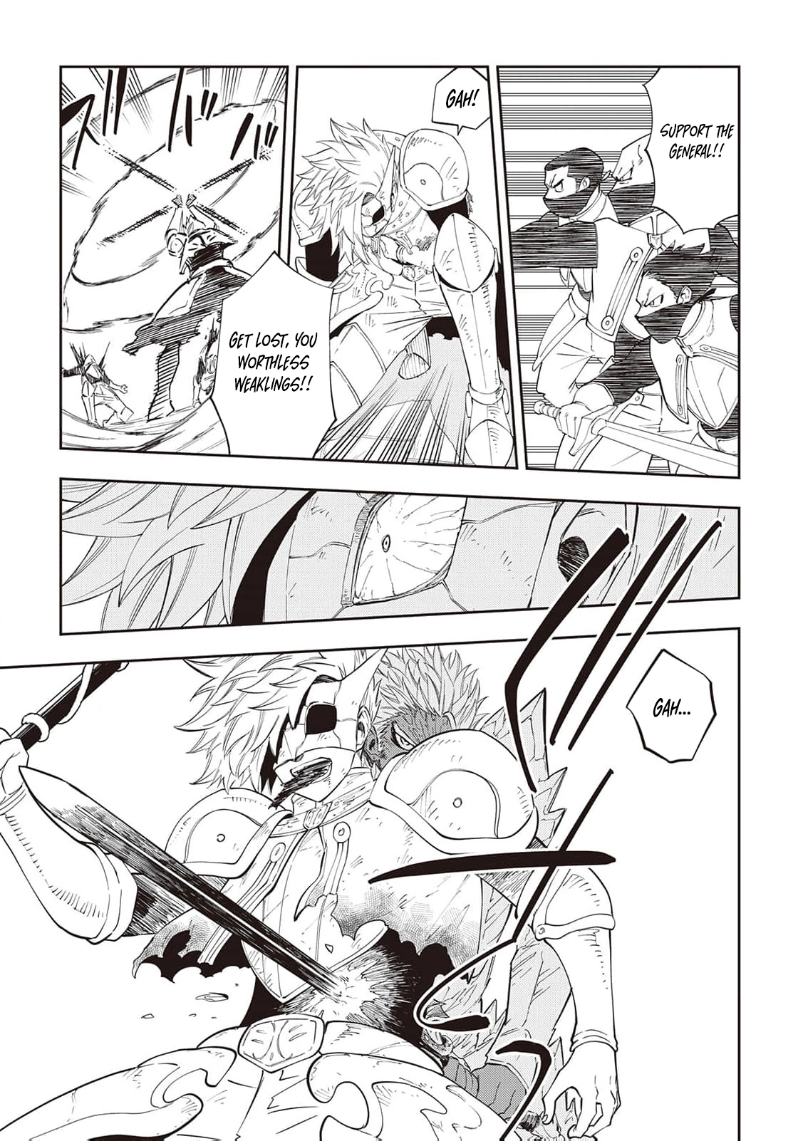 The Pilgrim Apothecary Chapter 19 page 18 - 
