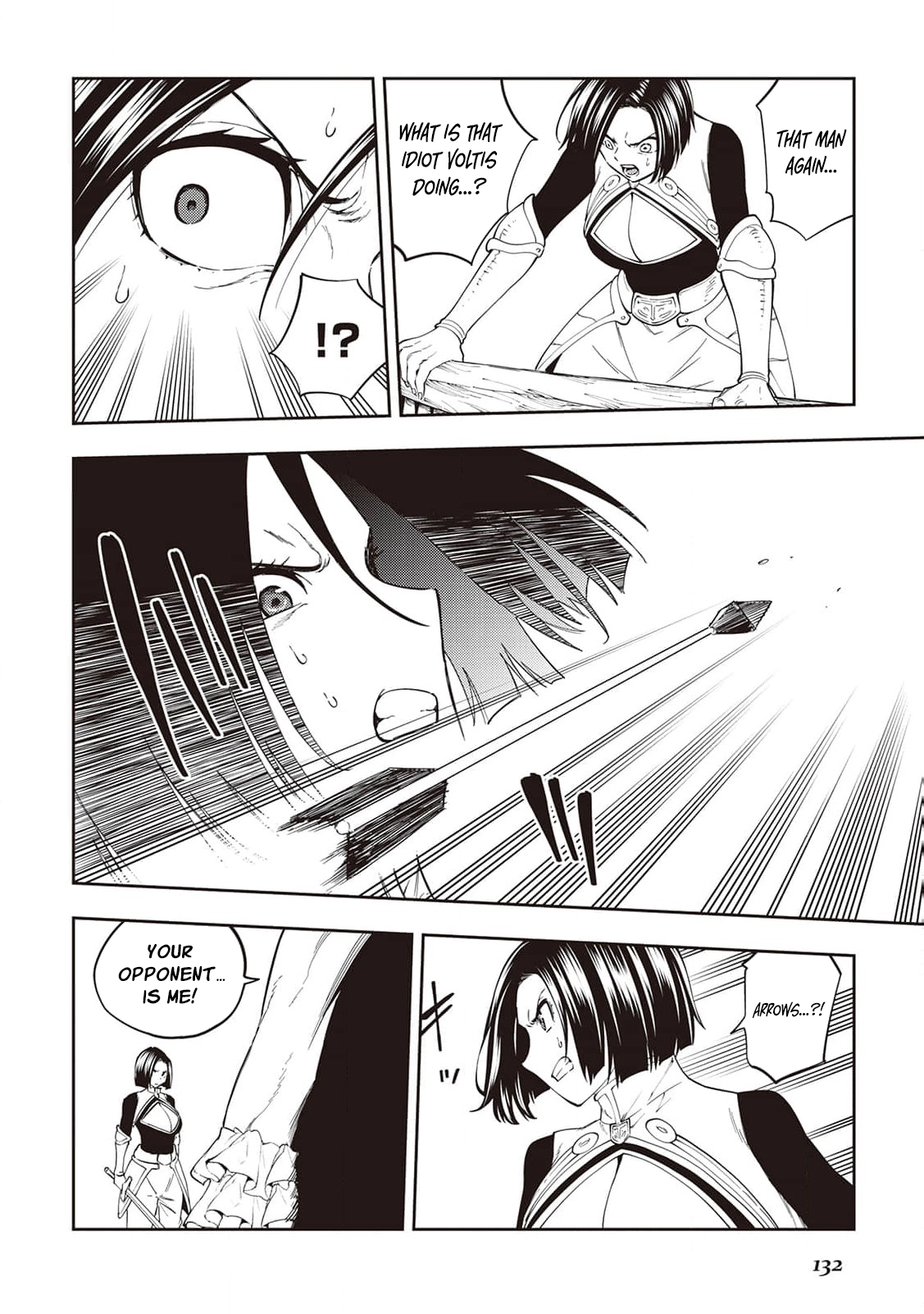 The Pilgrim Apothecary Chapter 19 page 23 - 