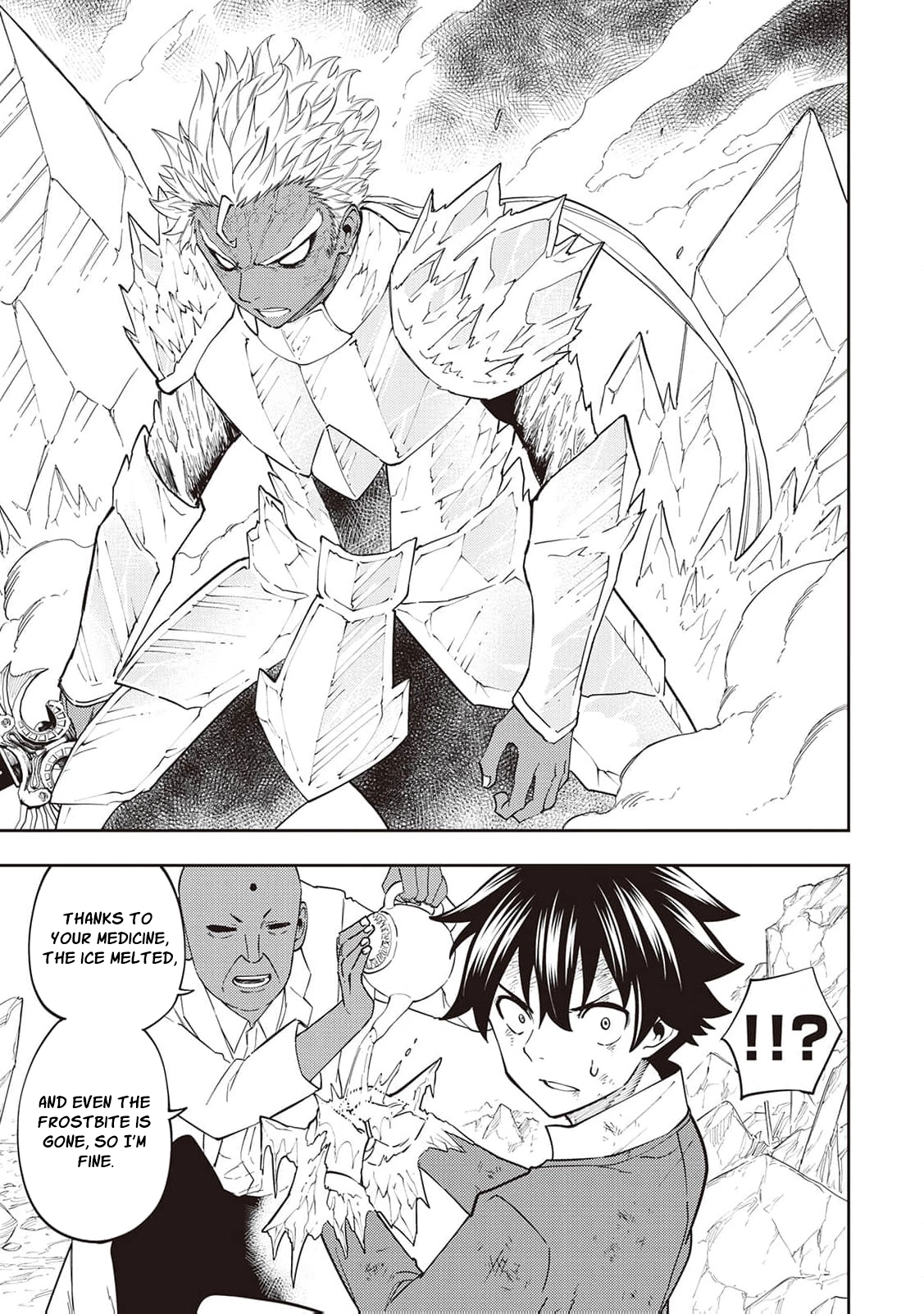 The Pilgrim Apothecary Chapter 19 page 8 - 