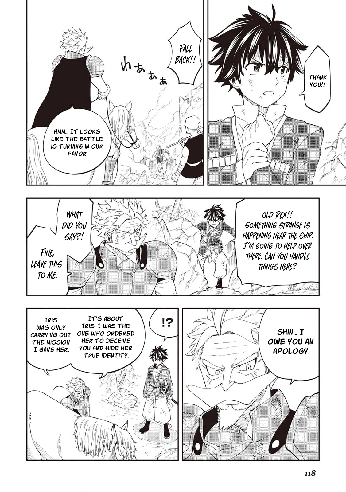 The Pilgrim Apothecary Chapter 19 page 9 - 