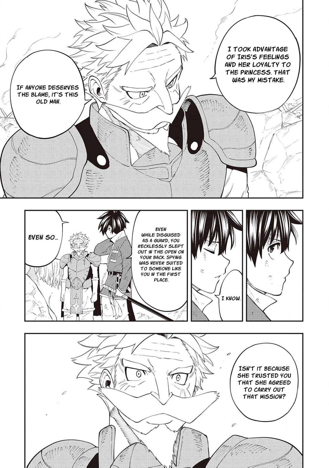 The Pilgrim Apothecary Chapter 19 page 10 - 
