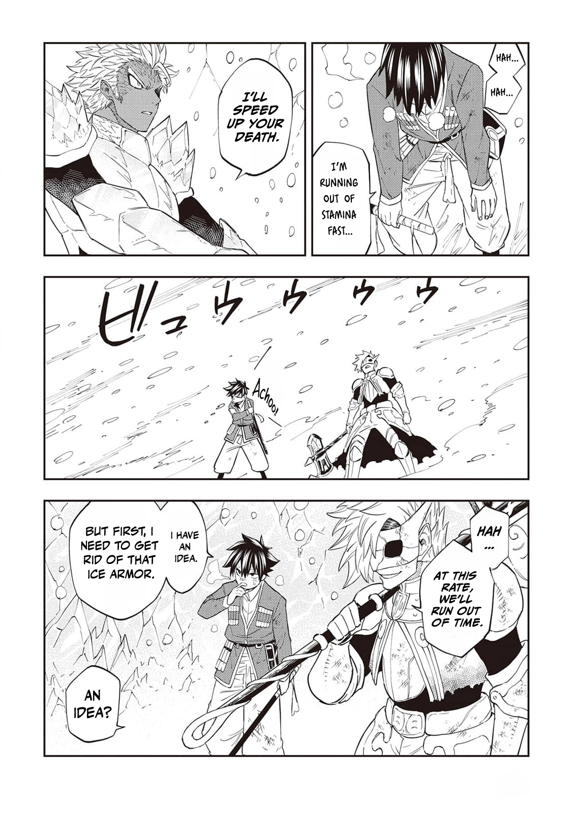 The Pilgrim Apothecary Chapter 20 page 15 - 