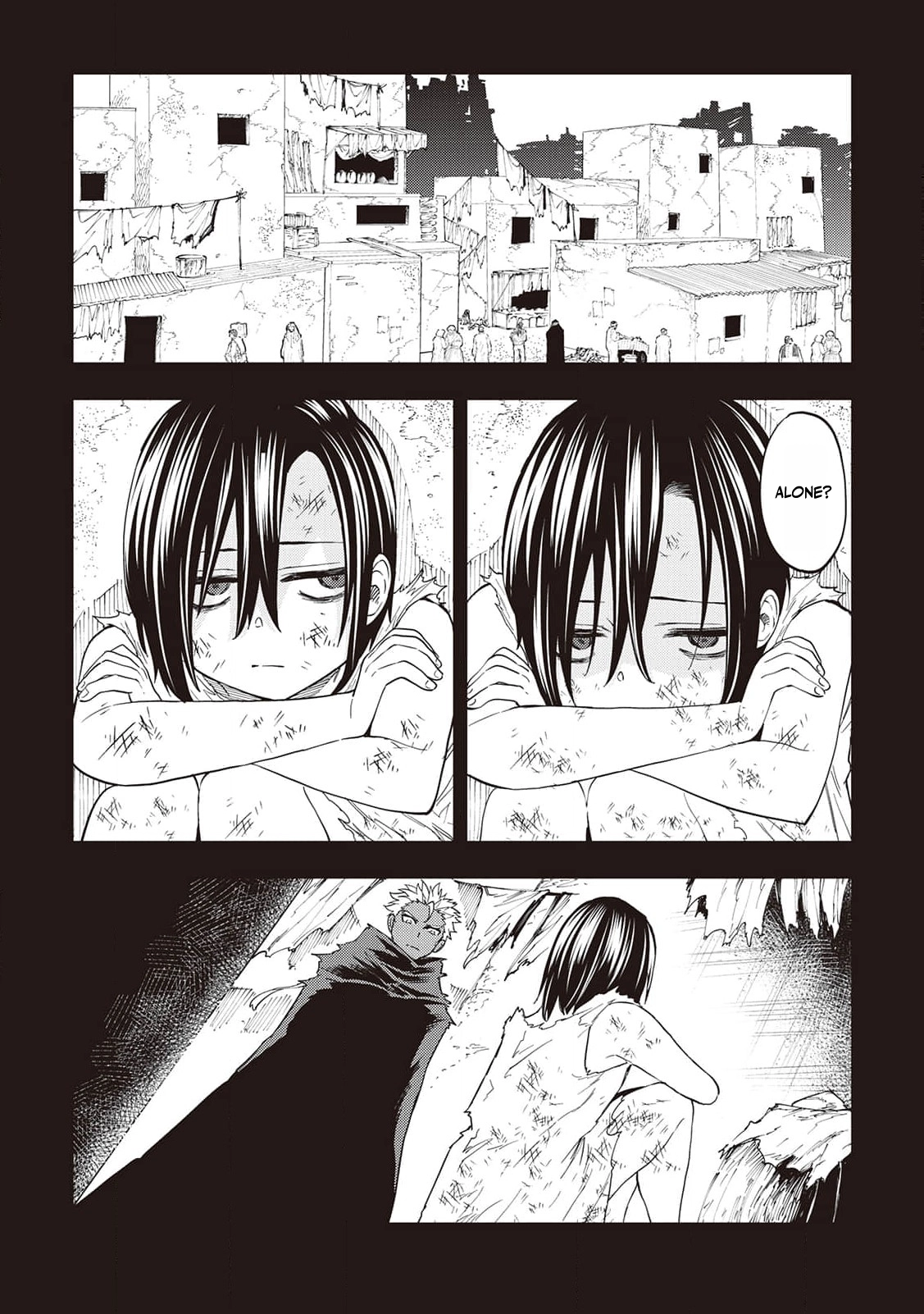 The Pilgrim Apothecary Chapter 20 page 33 - 