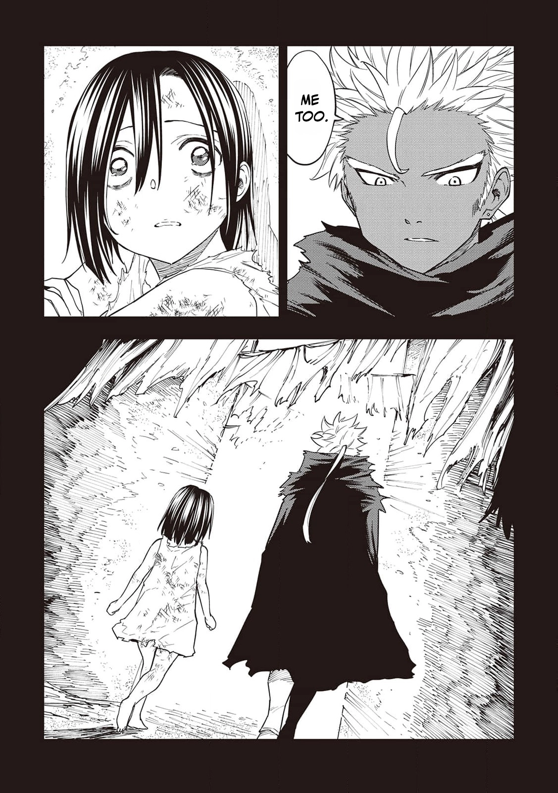 The Pilgrim Apothecary Chapter 20 page 34 - 