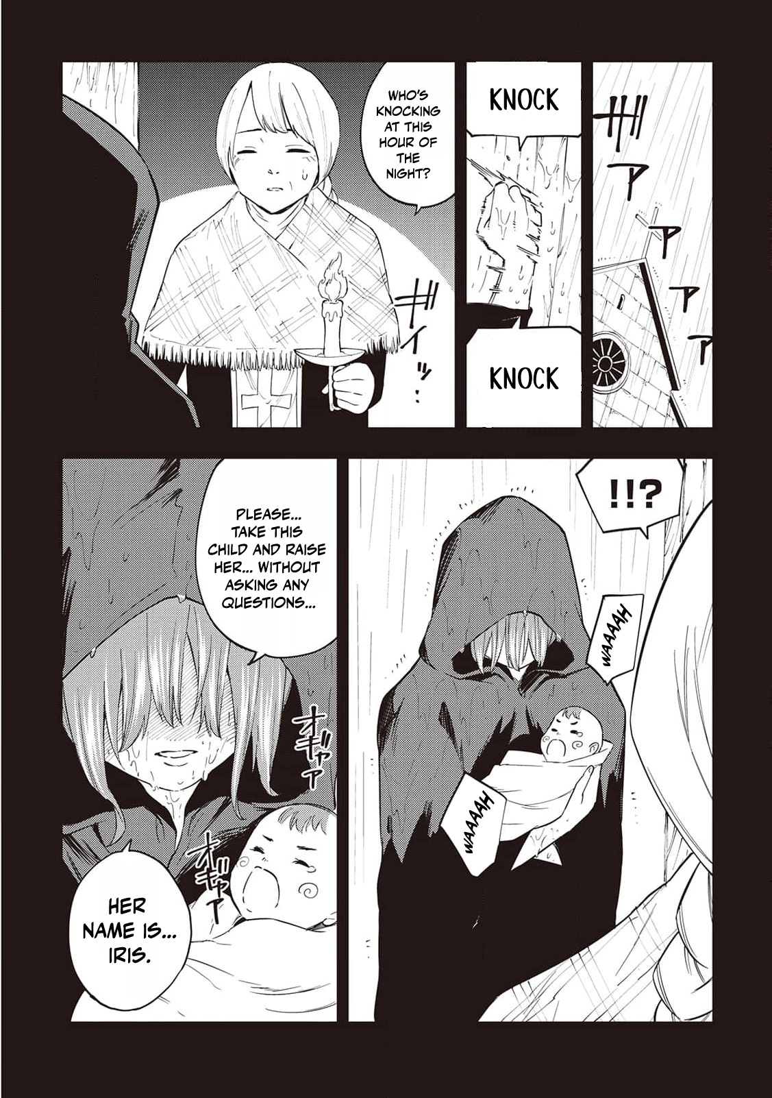 The Pilgrim Apothecary Chapter 20 page 5 - 