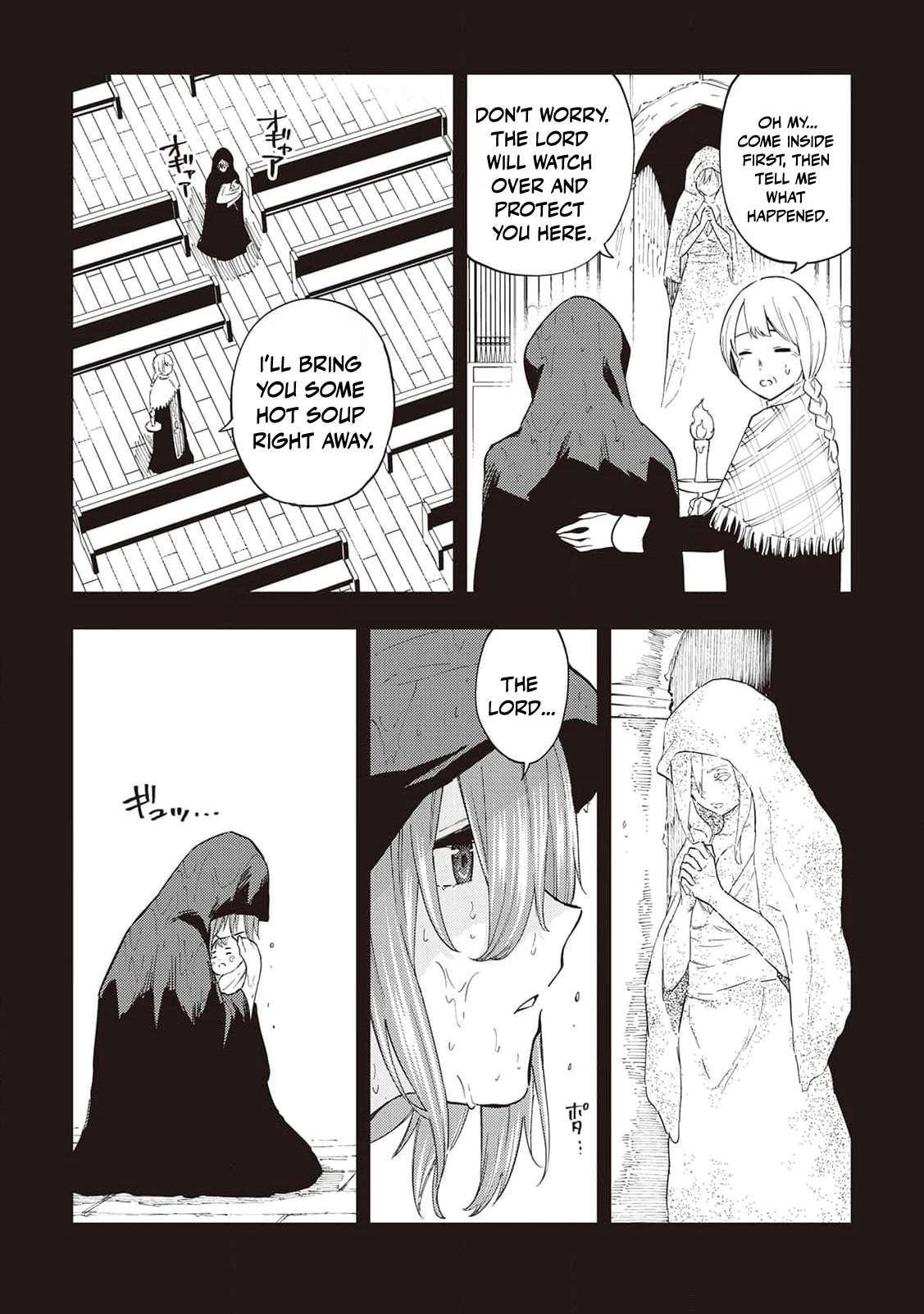 The Pilgrim Apothecary Chapter 20 page 6 - 