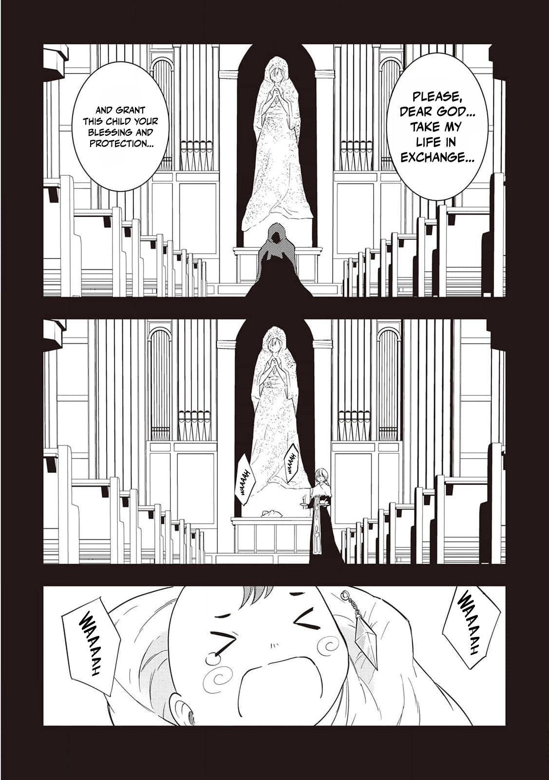 The Pilgrim Apothecary Chapter 20 page 7 - 