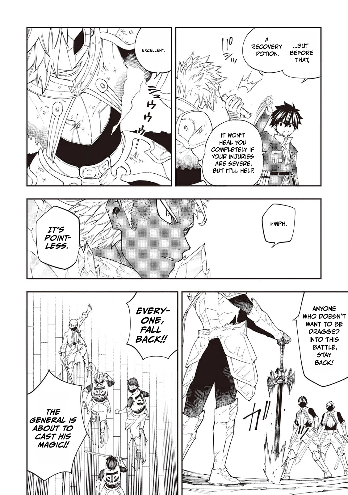 The Pilgrim Apothecary Chapter 20 page 9 - 