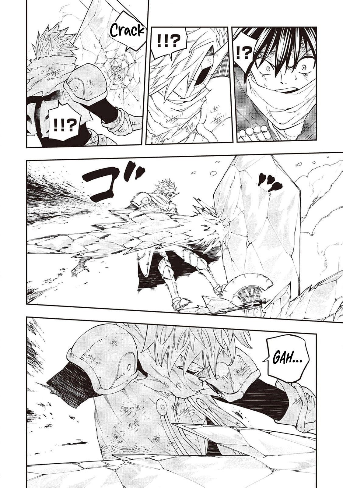 The Pilgrim Apothecary Chapter 21 page 11 - 