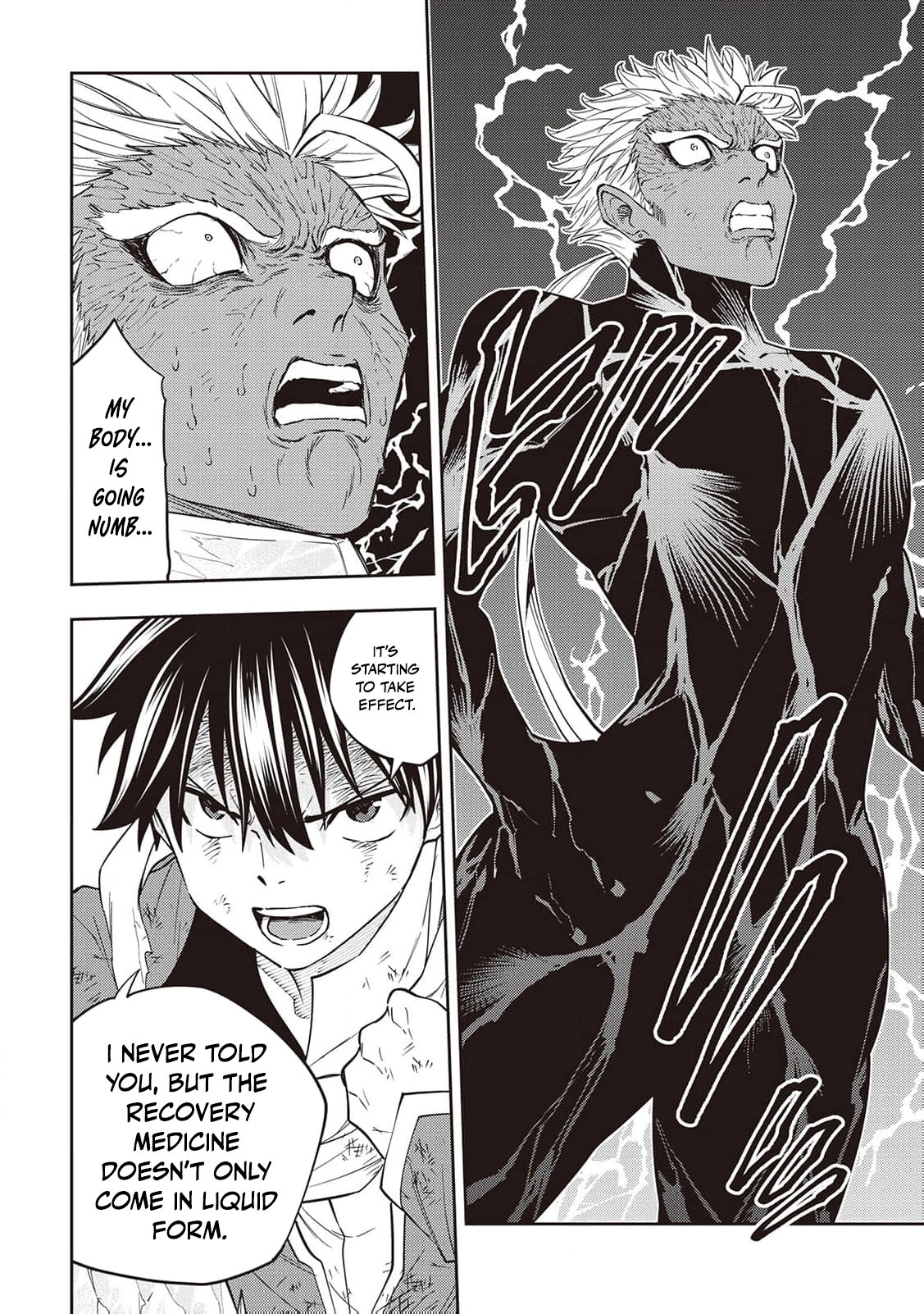The Pilgrim Apothecary Chapter 21 page 13 - 