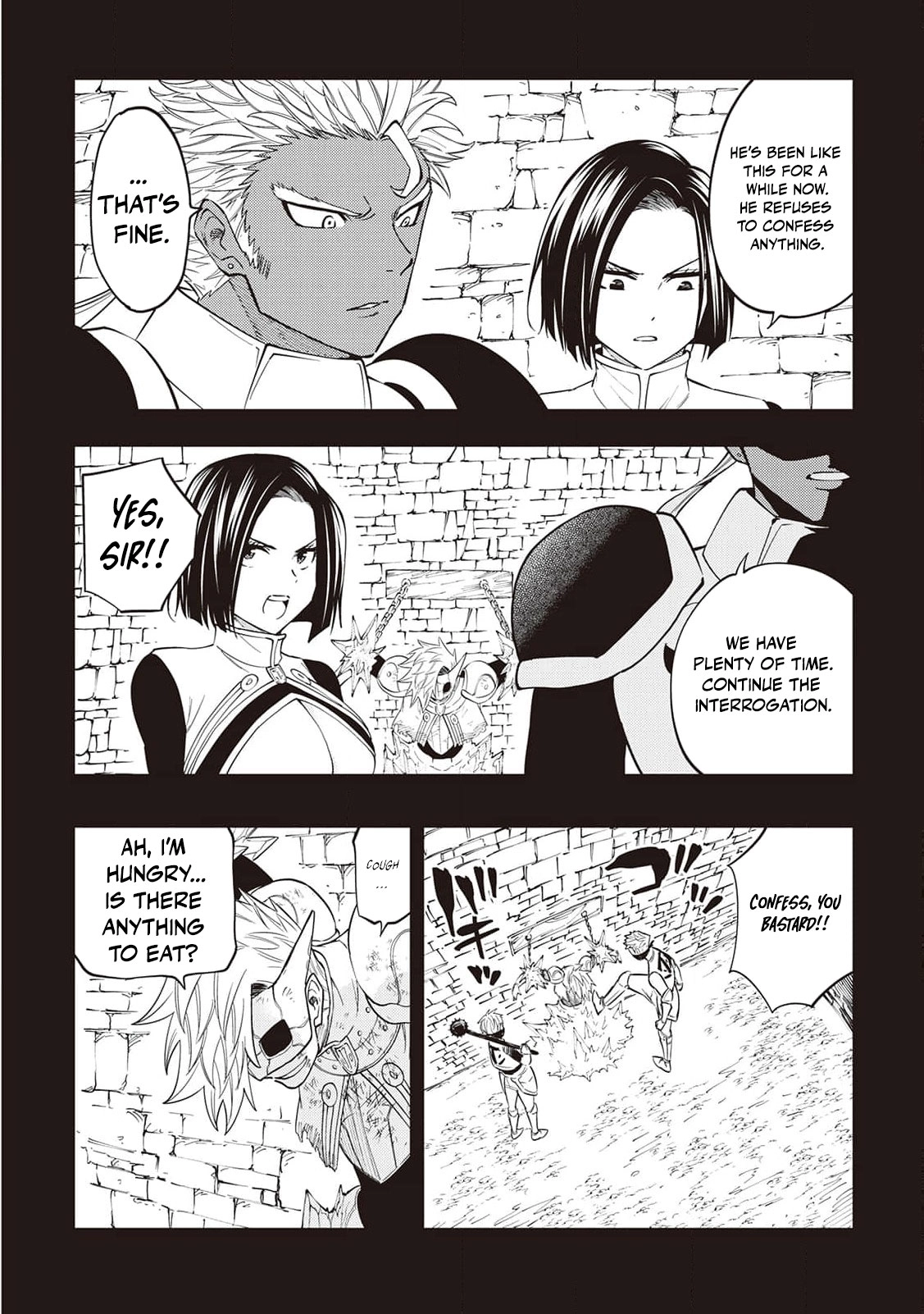 The Pilgrim Apothecary Chapter 21 page 23 - 