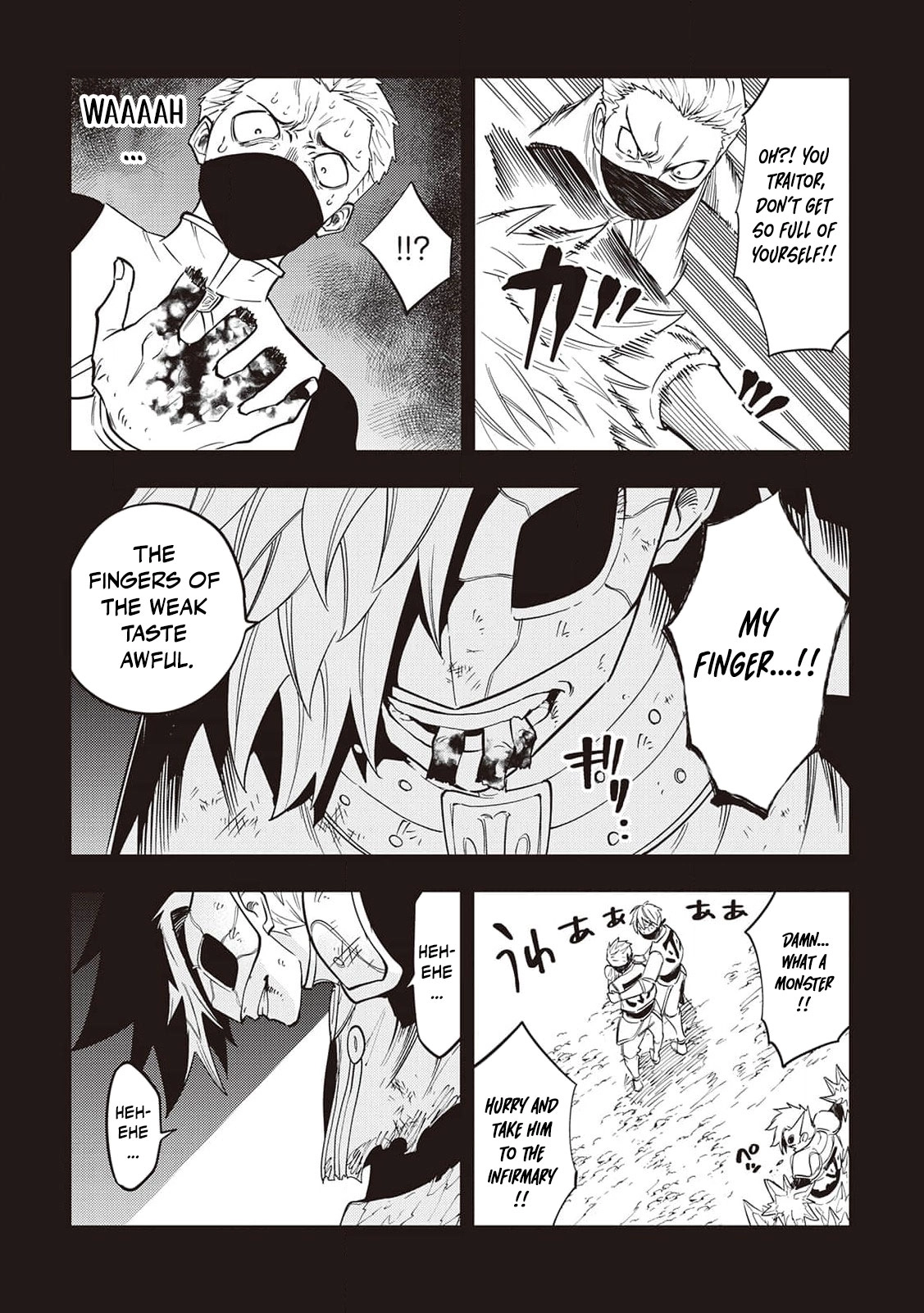 The Pilgrim Apothecary Chapter 21 page 24 - 