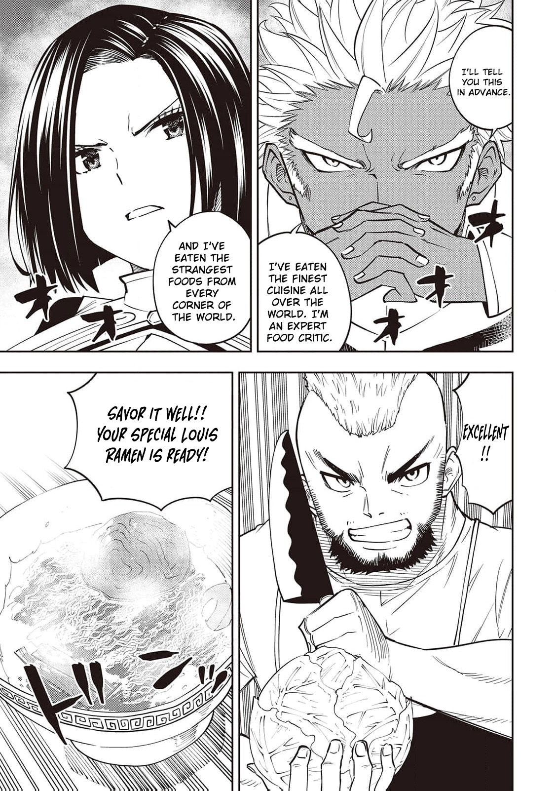 The Pilgrim Apothecary Chapter 22.5 page 6 - 