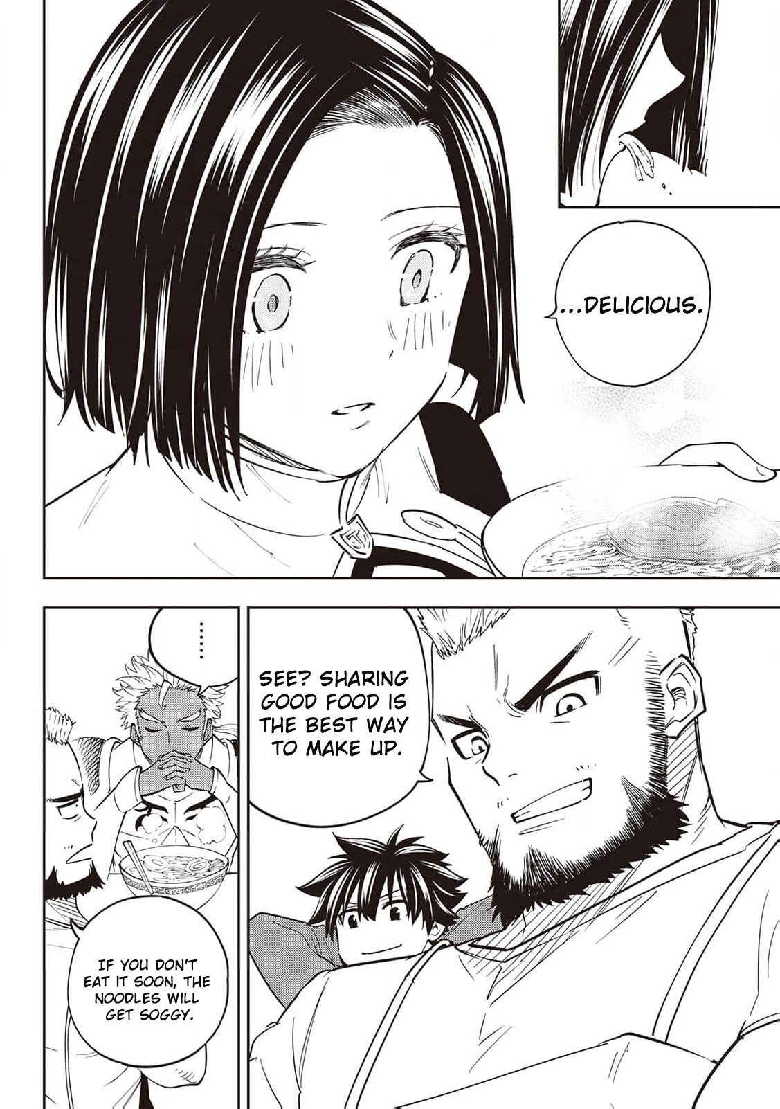 The Pilgrim Apothecary Chapter 22.5 page 7 - 