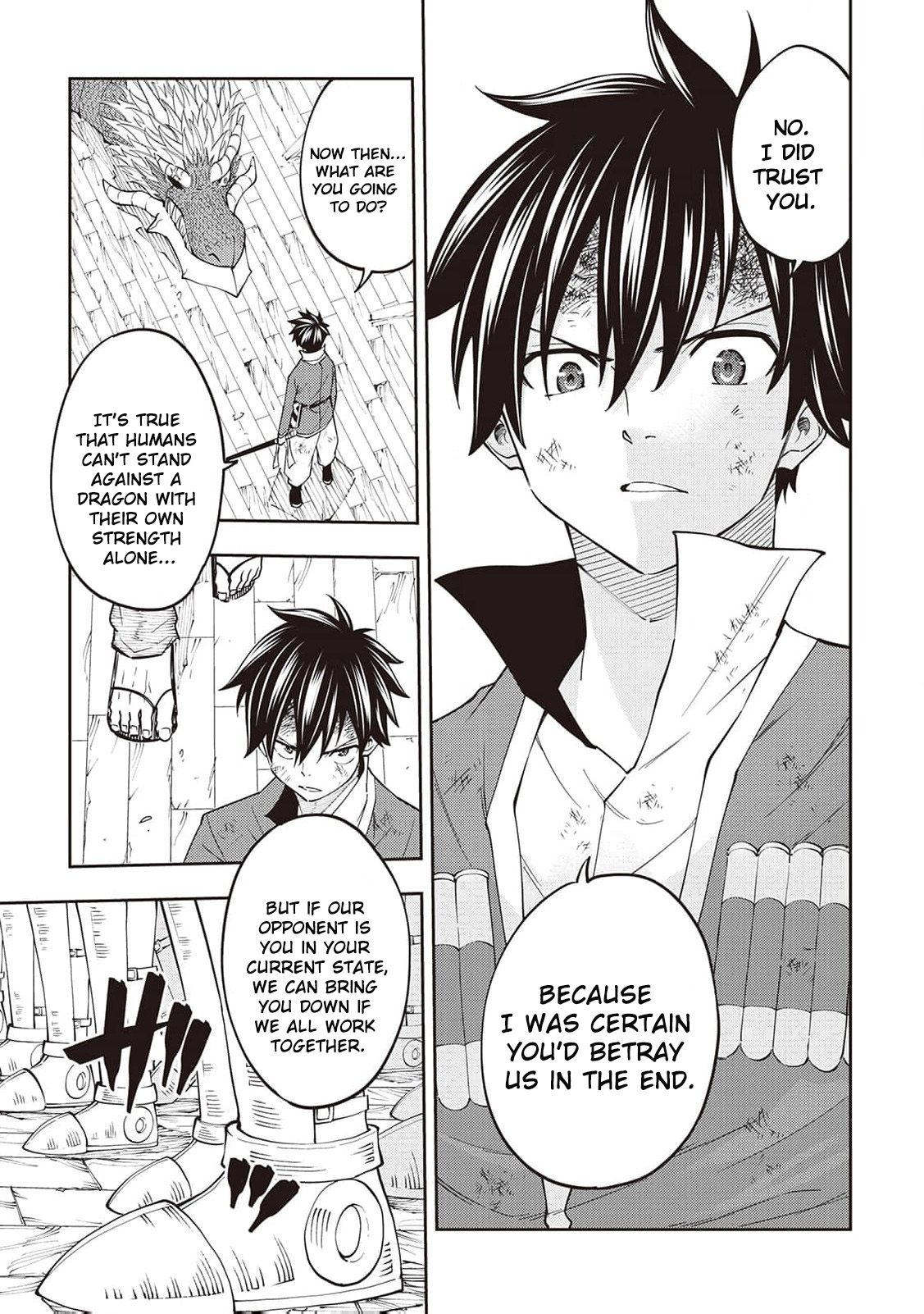 The Pilgrim Apothecary Chapter 22 page 12 - 