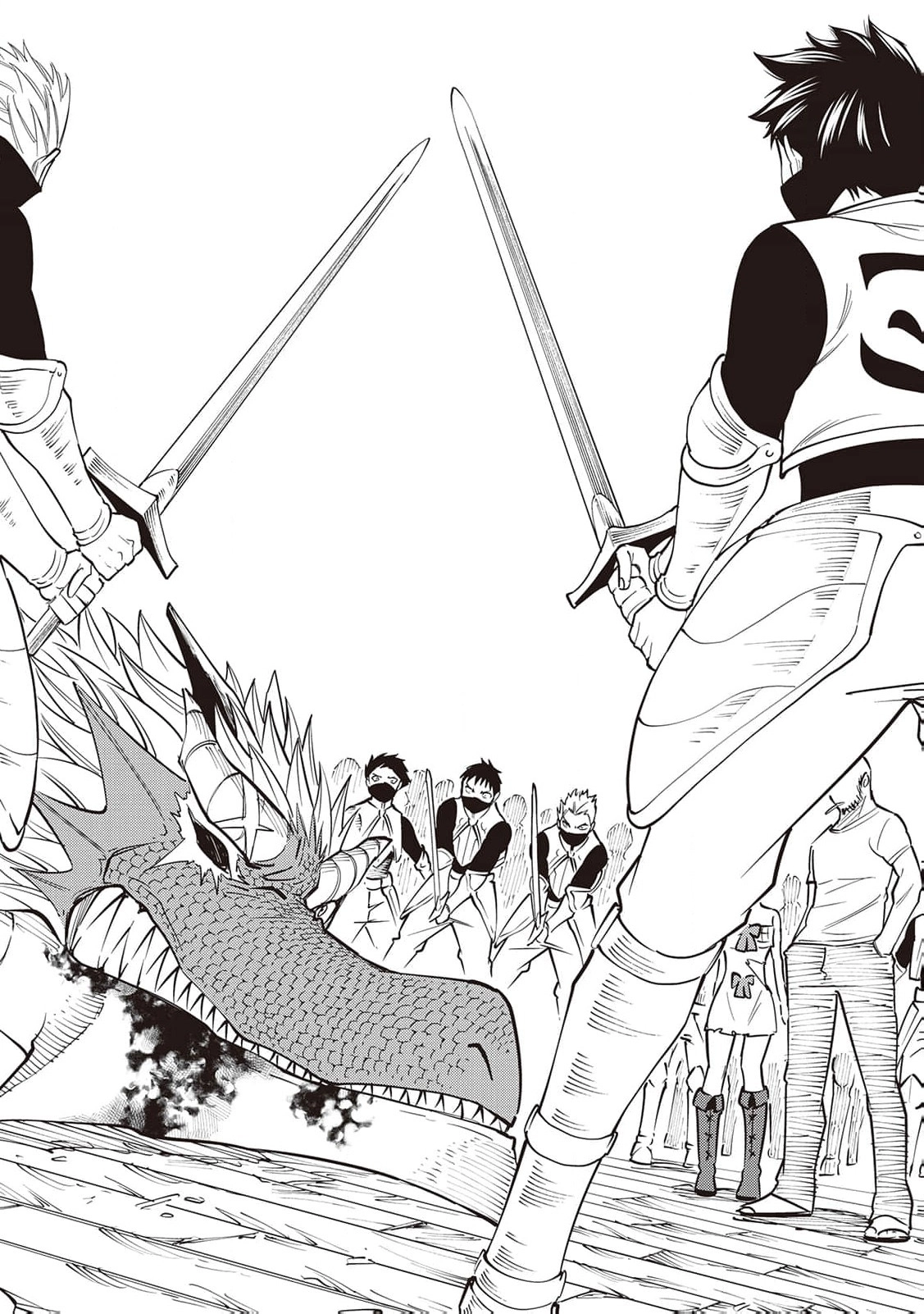 The Pilgrim Apothecary Chapter 22 page 13 - 