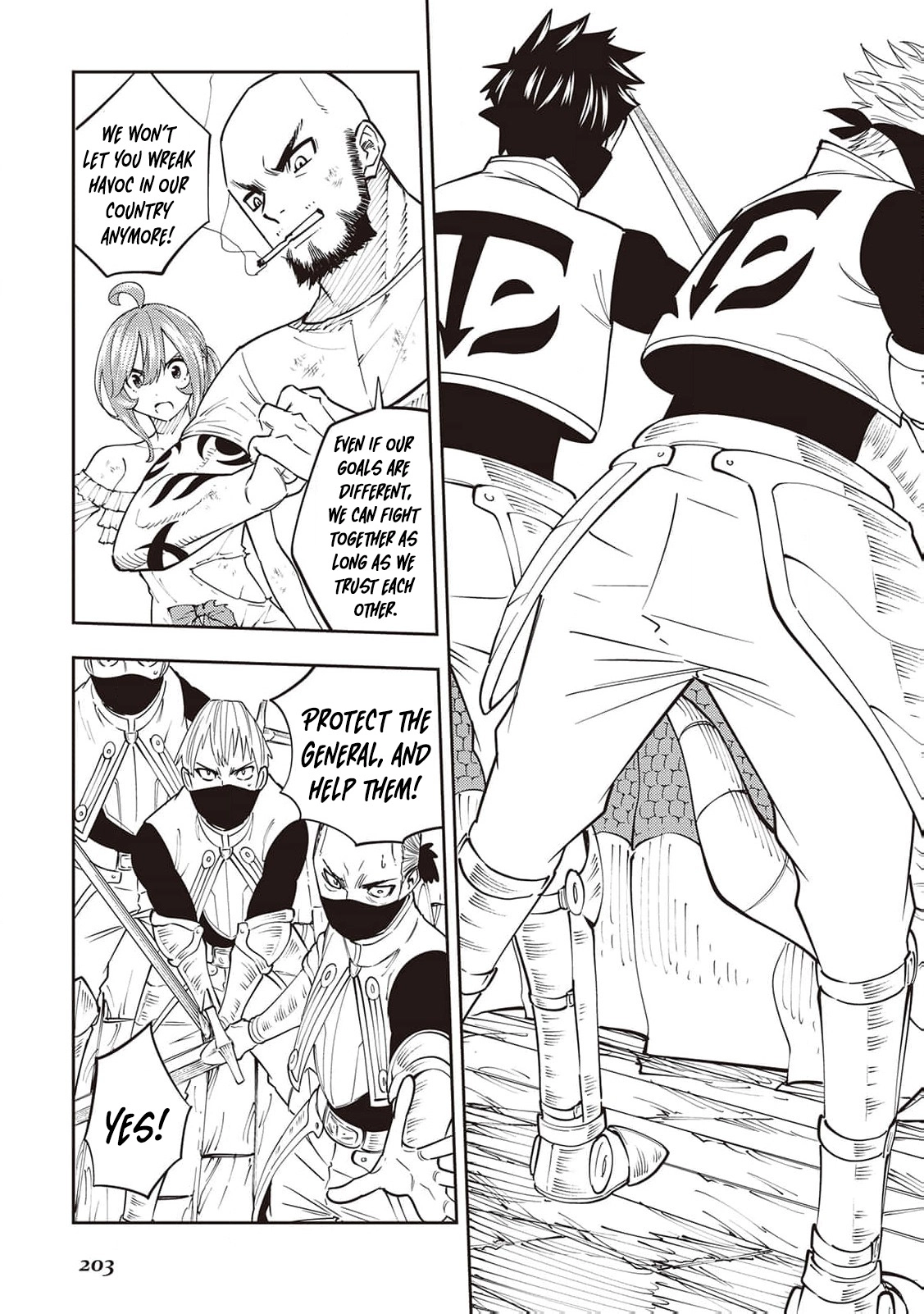 The Pilgrim Apothecary Chapter 22 page 14 - 